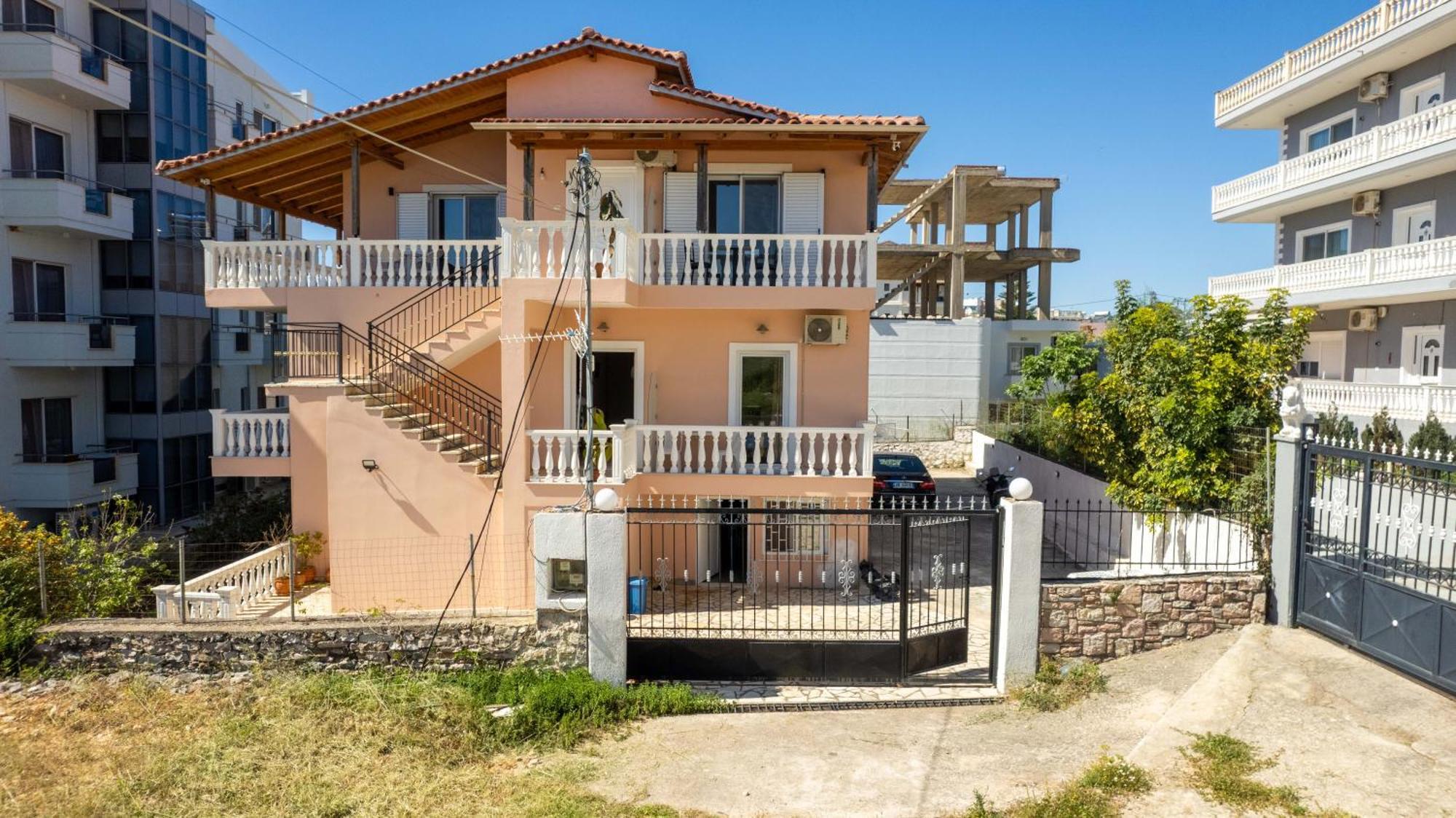 Villa Sunny 卡萨米尔 外观 照片